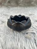Handmade Jesmonite Lotus Bowl